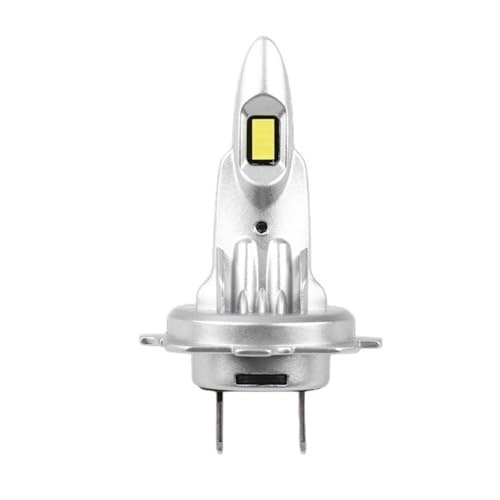 Phare De Moto Ampoules LED H7 Sans Ventilateur 15000LM Pour EX300