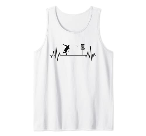 Disc Golf Frisbee Midrange Heartbeat Set Regalo Putter Par Canotta