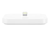 ipod dockingstation bose Mit dem iPhone Lightning Dock können Sie jedes iPhone mit Lightning Connector aufladen und synchronisieren