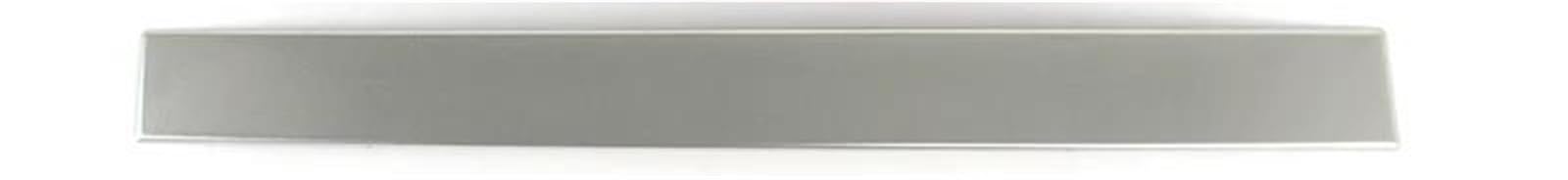 Ousduo Silver Stainless Steel Center Console Trim Strips For Q3 2019 2020 2021 2022 Lhd Car Styling Interior Decal Trim