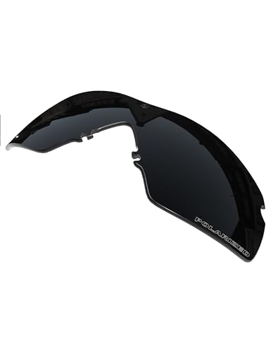 Image of OOWLIT Replacement Lenses Compatible with Oakley Si M Frame 3.0 OO9146 Sunglass