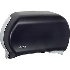 San Jamar Classic Twin 9