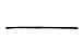Genuine Ford F81Z-2520758-AA Door Weatherstrip