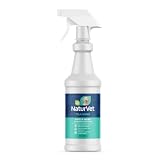 NaturVet Potty Here Training Aid Spray for Puppies and Dogs - 32 oz