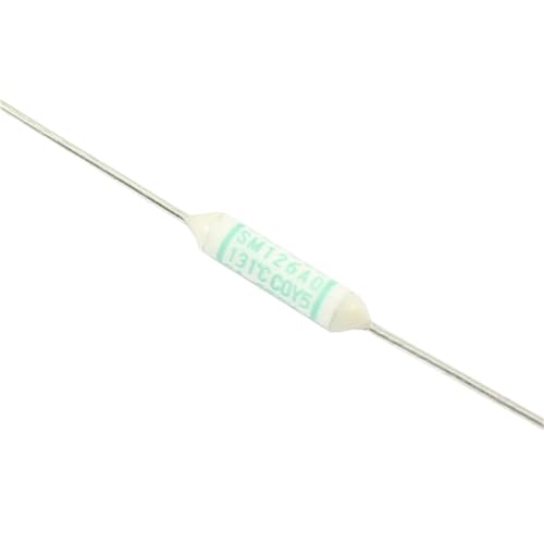 Fusible thermique TF 2 A protégeant vos circuits contre la surchauffe avec les liaisons SM126A0