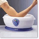 Homedics Par-250 Paraffin Bath #TOP8