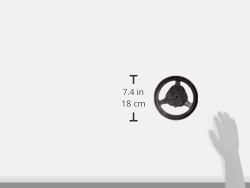 Rolly Toys Soundlenkrad ( RollySoundwheel Lenkrad; Hupe, Motorengeräusch, Soundmodul, Passt an RT Traktoren) 409204 - Batterien nicht enthalten