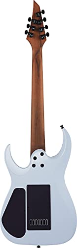 Jackson Pro Series Misha Mansoor Juggernaut ET7 GBL · Guitare électrique - Les Beatles, Paul McCartney, John Lennon, RIngo Starr, George Harrison Jackson Pro Series Misha Mansoor Juggernaut ET7 GBL · Guitare électrique – Image 4