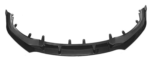 Becquet 3 étapes pare-chocs avant pour BMW G14 G15 G16 structure modulaire aérodynamique