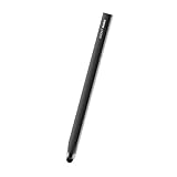 Adonit Switch 2-in-1 Stylus Pen for iPad, iPhone, and Android - Black
