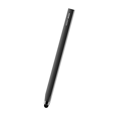 Adonit Switch 2-in-1 Stylus Pen for iPad, iPhone, and Android - Black