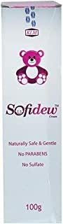 sofi-dew baby moisturizing cream (pack of 1) 100g