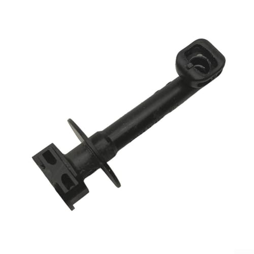 Tuyau de sortie coudé pour nettoyeur haute pression K2 K3 avec collier de serrage sécurisé 4.064-047.0 5.064-110.0 Pièce de rechange pour nettoyeur haute pression facile à installer Noir