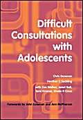 Difficult Consultations with Adolescents