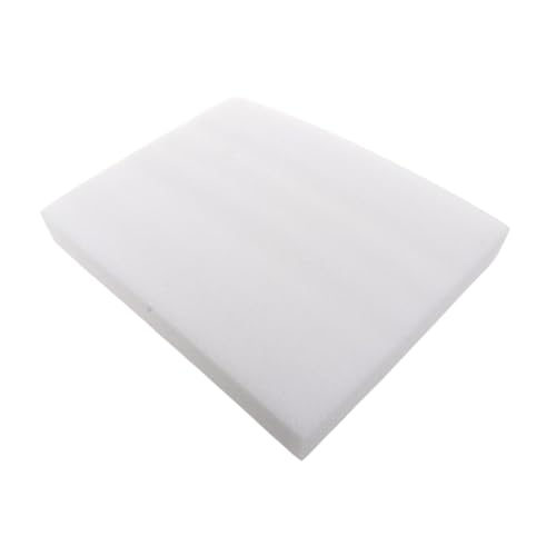 Generic Tool Box Foam Insert Wrapping Non Slip Cuttable, Packing Foam Pad, Tool Box Foam Sheet, for Camera Case Transport Padding, 30x40x4 cm