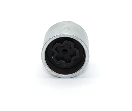 Image of TMAX #810 Anti-Theft Wheel Lug Nut Removal Socket Key 3436 for Audi