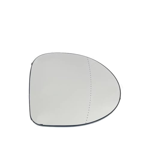 Verre de rétroviseur chauffant droit pour Twingo 2 et Symbol 2008-2013