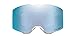 Oakley Fall Line Snow Goggles, Factory Pilot Whiteout, Medium