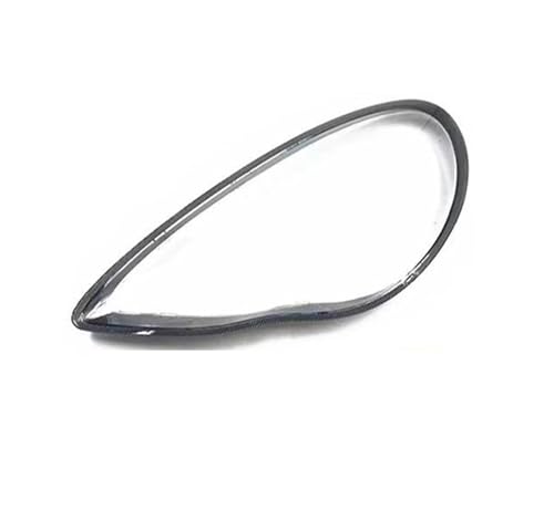 Cache lentille phare Panamera 2010-2013 : fini le plastique jauni