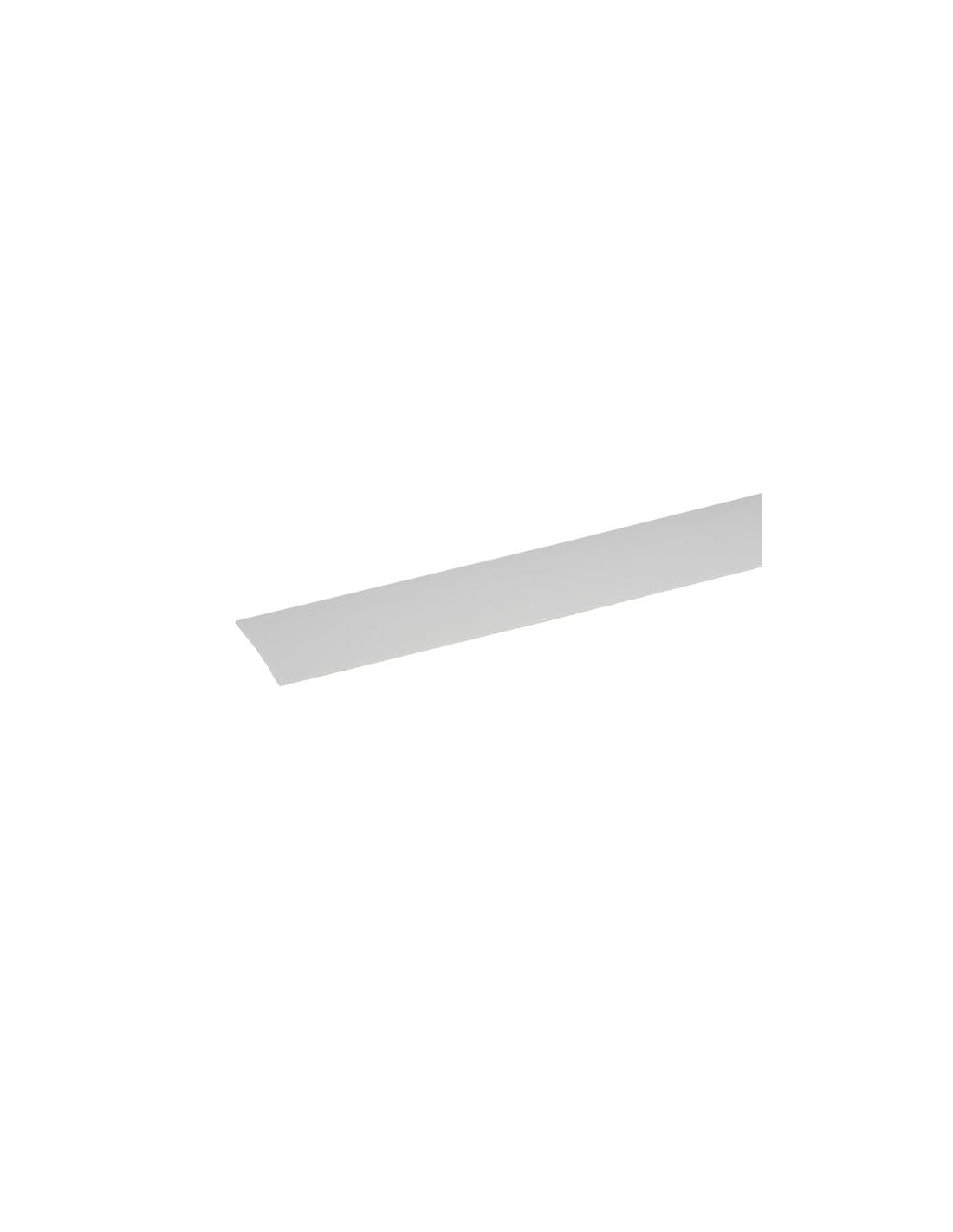 Top Cucina Bianco Opaco 38 mm in Laminato HPL – Piano Lavoro Cucina Idrorepellente profondità 60 cm, Resistente a Graffi Calore Acqua e Vapore – Varie Misure (cm 240 x 60)