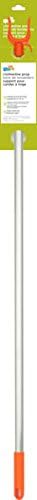 Honey-Can-Do Retractable Clothesline Prop DRY-01413 Silver