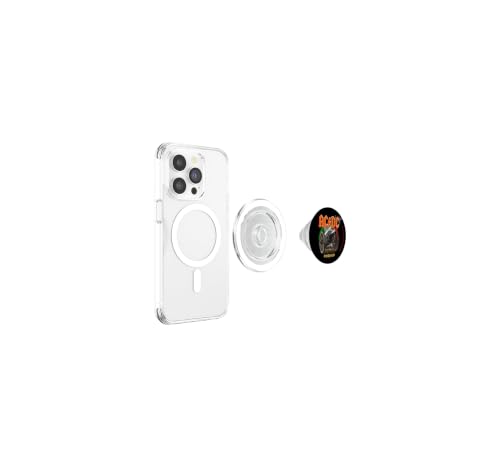PopSockets MagSafe AC/DC Evita Caídas de Teléfono Soporte Magnético Cómodo para Mano 3