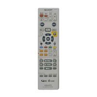 (未使用･未開封品)　SHARP DVD用純正リモコン 0046380178 GA545PA 0pbj0lf Amazon | SHARP DVD用純正リモコン 0046380178 GA545PA