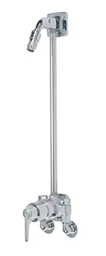 Symmons 1-510 Exposed Showermix Safetymix Exposed Shower System In Chrome
