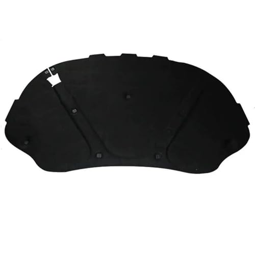 Tapis Insonorisant Capot VW Arteon H37 Confort Acoustique sur Autoroute
