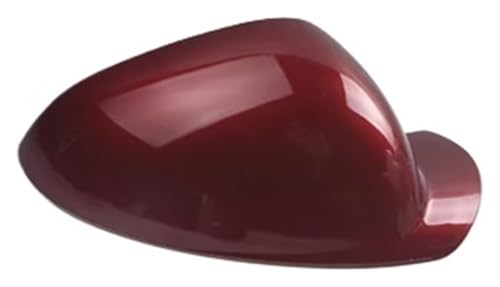 Coque rétroviseur Opel Insignia brisée : boîtier droit rouge de rechange