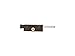 Emtek Patio Door Bolts either Keyed or Non-keyed 4 finish options (Keyed, Black)