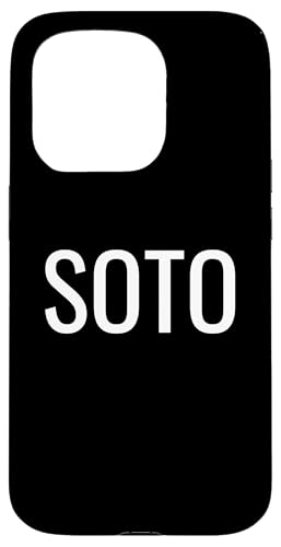 Soto �X�}�z�P�[�X iPhone 15 Pro �p