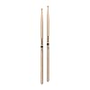 ProMark Drum Sticks - Finesse 7A Drumsticks - Drum Sticks Set - Ideal for Kids or Beginners - Small Round Wood Tip - Maple Drumsticks - Consistent Weight and Pitch - 1 Pair #2