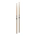 ProMark Drum Sticks - Finesse 7A Drumsticks - Drum Sticks Set - Ideal for Kids or Beginners - Small Round Wood Tip - Maple Drumsticks - Consistent Weight and Pitch - 1 Pair