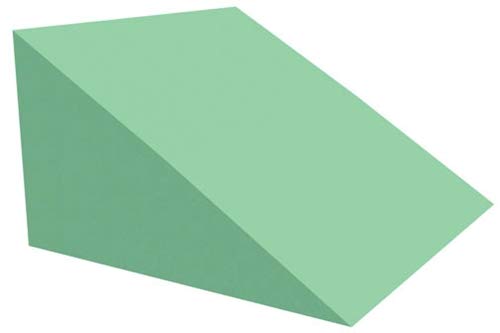 X-Ray Sponge Positioner - 30° Cardiac Wedge - 27