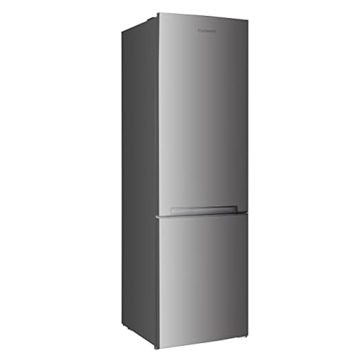 Corberó CCH18021X Combis 185x60 No Frost Dimensiones 181 x 545 x 596 Capacidad 253 L. No Frost, Color Inox, Eficiencia Energética F