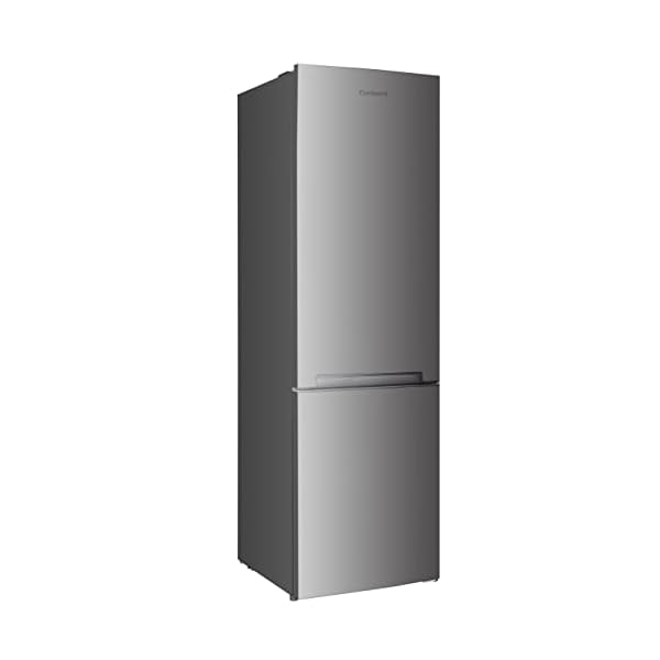 Corbero-CCH18021X-Combis-185×60-No-Frost-Dimensiones-181-x-545-x-596-Capacidad-253-L-No-Frost-Color-Inox-Eficiencia-Energetica-F