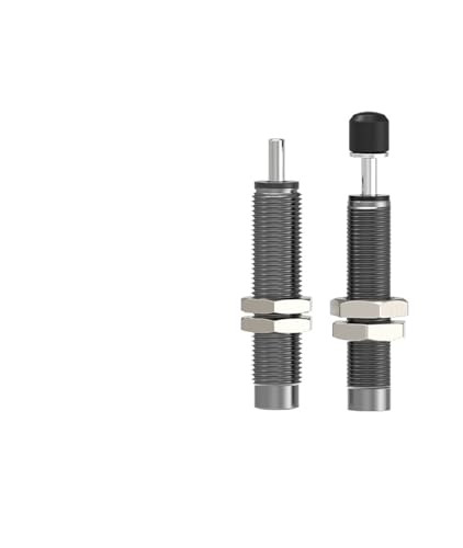 Tampon hydraulique à huile RBQC3009 contre vibrations de machine