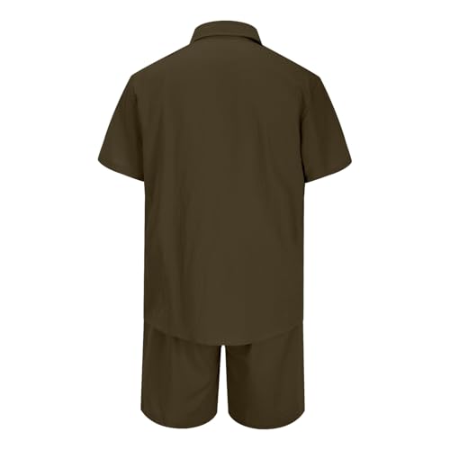 Ensemble été homme légèreté coton pour un été serein