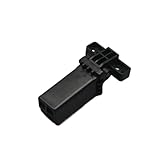 Forgekael Scanner-Abdeckungsscharnier 301022338001 301022669001 kompatibel mit M6500 M6550 M6600 M6502 M6506 M6507 M6552 M6557 M6607(Black)