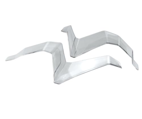 Déflecteur inférieur XADV 750 réduction turbulences et protection jambes latérale