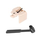 ターンテーブルスタイラス用、楕円形先端針、オーディオテクニカAT LP60X AT LP60XBT AT LP60XBT USB、カーボンファイバー、再生時間1000時間用