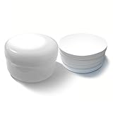 Borosilicate Glass Fiber Filter Membrane，0.3 μm，47mm（Pack of 100)