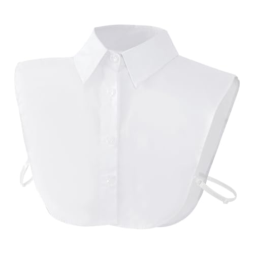 Yymobt Faux Detachable Dickey Collar for Women