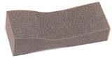 Foam Shoulder Rest for 3/4 Violin - Soft