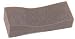 Foam Shoulder Rest for 3/4 Violin - Soft