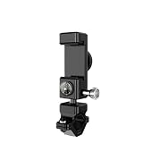 FNCVTM Porta smartphone moto Supporto Smartphone GPS Moto Per BMW Per F850GS Per F750GS Per F750 Per F850 GS 2018-2020 Staffa Navigazione Telefono(Black3)