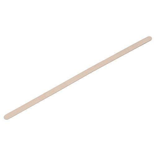 Birch Wood Coffee/Beverage Stirrers 7" (1000 Pack) Eco-Friendly Great For Your Coffee Nook. #TOP1