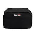 Royal Gourmet CR2005 24 Inch Tabletop Grill Cover for Royal Gourmet GT1001 & GT2005, Waterproof Outdoor BBQ Portable Griddle Cover, Black