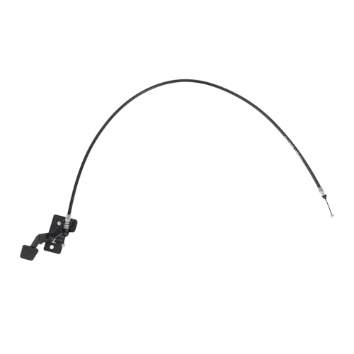 Cable de pestillo de capó para solucionar atascos de apertura en Renegade 6